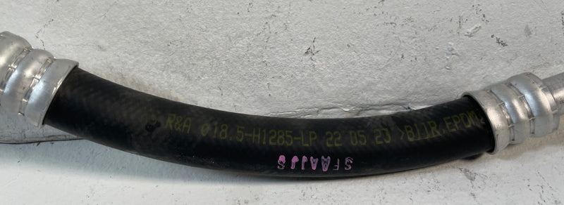 Load image into Gallery viewer, 2022 - 2025 HYUNDAI IONIQ 5 AWD A/C AIR CONDITIONER SUCTION PIPE LINE # 107213
