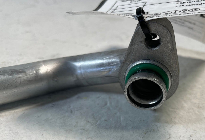 Load image into Gallery viewer, 2022 - 2025 HYUNDAI IONIQ 5 AWD A/C AIR CONDITIONER SUCTION PIPE LINE # 107213
