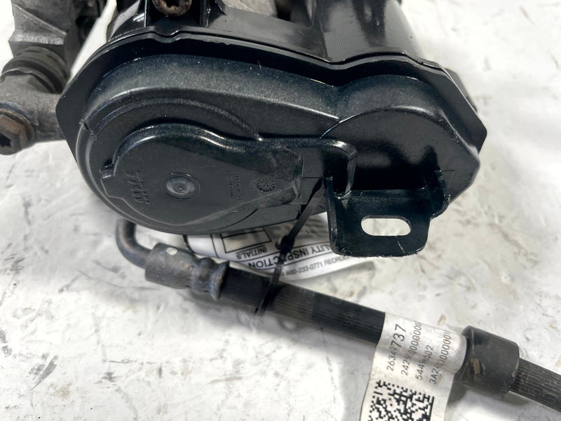 Load image into Gallery viewer, 2025 - 2026 CHEVROLET EQUINOX REAR LEFT DRIVER SIDE DISC BRAKE CALIPER # 111353

