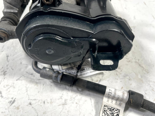 2025 - 2026 CHEVROLET EQUINOX REAR LEFT DRIVER SIDE DISC BRAKE CALIPER