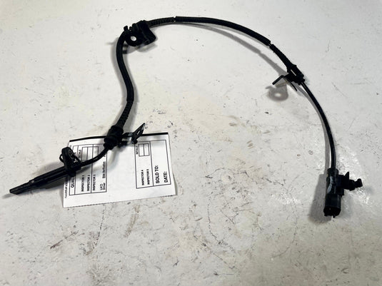 2024 - 2026 HONDA PROLOGUE REAR LEFT DRIVER SIDE WHEEL SPEED ABS SENSOR