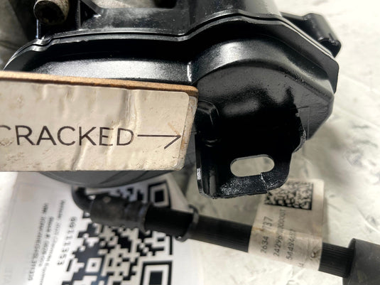 2025 - 2026 CHEVROLET EQUINOX REAR LEFT DRIVER SIDE DISC BRAKE CALIPER