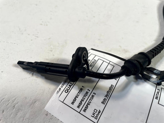 2024 - 2026 HONDA PROLOGUE REAR LEFT DRIVER SIDE WHEEL SPEED ABS SENSOR