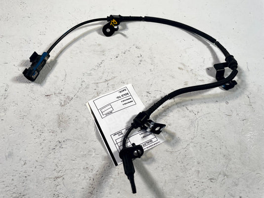 2024 - 2026 HONDA PROLOGUE REAR LEFT DRIVER SIDE WHEEL SPEED ABS SENSOR