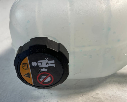 2022-24 HYUNDAI IONIQ 5 RADIATOR OVERFLOW EXPANSION TANK RESERVOIR