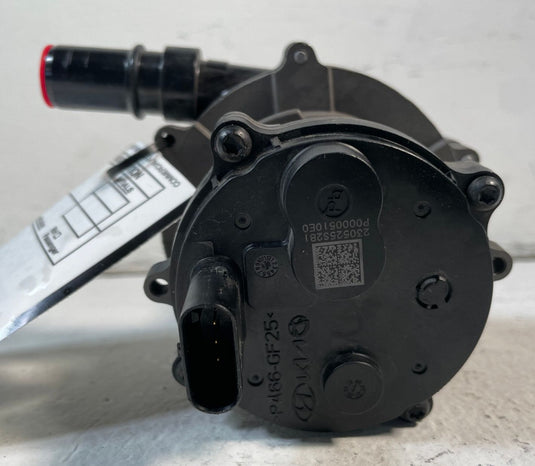 2022-2024 HYUNDAI IONIQ 5 AWD ENGINE MOTOR AUXILIARY WATER COOLANT PUMP