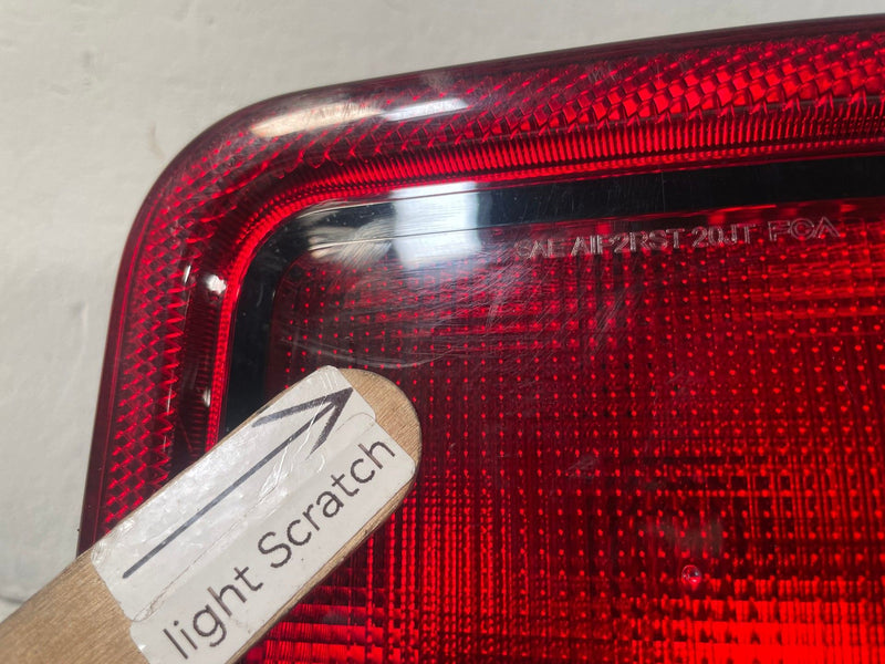 Load image into Gallery viewer, 2020 - 2026 JEEP GLADIATOR REAR RIGHT PASSENGER SIDE TAIL LIGHT LAMP # 114178
