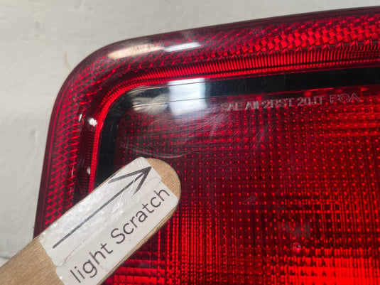 2020 - 2026 JEEP GLADIATOR REAR RIGHT PASSENGER SIDE TAIL LIGHT LAMP