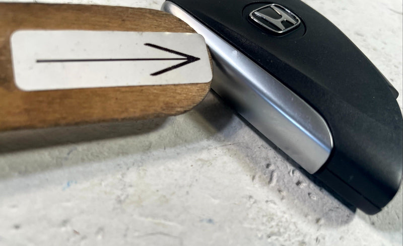 Load image into Gallery viewer, 2024 - 2026 HONDA PROLOGUE SMART KEYLESS ENTRY REMOTE KEY FOB PAIR # 114243
