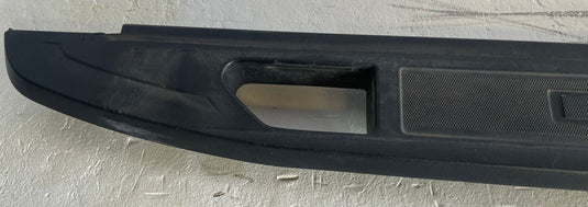 19-26 CHEVROLET SILVERADO 1500 REAR RIGHT PICK UP BOX UPPER MOLDING PANEL 109462