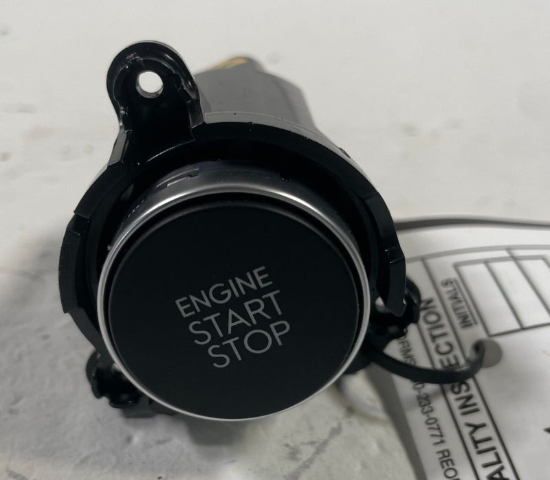 Load image into Gallery viewer, 2024 - 2026 HYUNDAI SANTA FE ENGINE IGNITION START STOP SWITCH BUTTON # 112810

