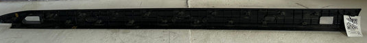 19-26 CHEVROLET SILVERADO 1500 REAR RIGHT PICK UP BOX UPPER MOLDING PANEL 109462
