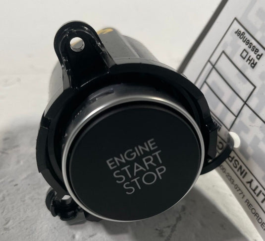 2024 - 2026 HYUNDAI SANTA FE ENGINE IGNITION START STOP SWITCH BUTTON
