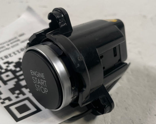 2024 - 2026 HYUNDAI SANTA FE ENGINE IGNITION START STOP SWITCH BUTTON