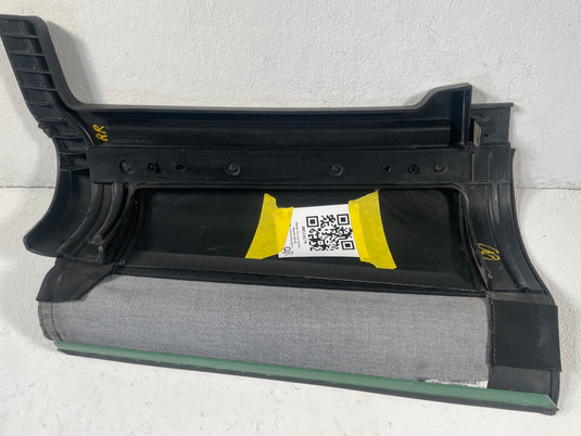 2020-2026 JEEP GLADIATOR REAR RIGHT PASSENGER SIDE SOFT TOP CORNER COVER