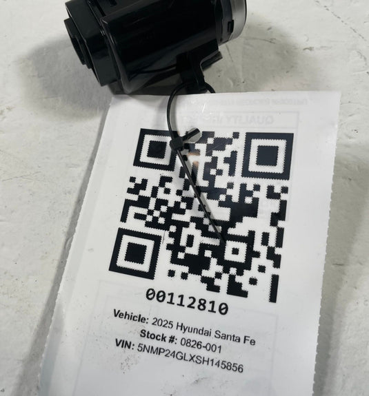 2024 - 2026 HYUNDAI SANTA FE ENGINE IGNITION START STOP SWITCH BUTTON