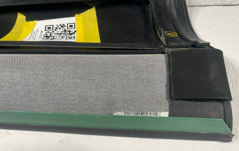 Load image into Gallery viewer, 2020-2026 JEEP GLADIATOR REAR RIGHT PASSENGER SIDE SOFT TOP CORNER COVER #114179
