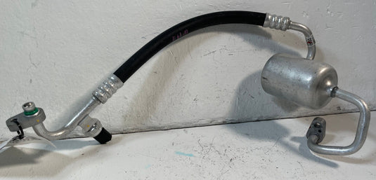 2022-2024 HYUNDAI IONIQ 5 AC AIR CONDITIONING DISCHARGE HOSE PIPE TUBE