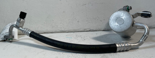 2022-2024 HYUNDAI IONIQ 5 AC AIR CONDITIONING DISCHARGE HOSE PIPE TUBE