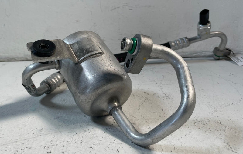 Load image into Gallery viewer, 2022-2024 HYUNDAI IONIQ 5 AC AIR CONDITIONING DISCHARGE HOSE PIPE TUBE # 107210
