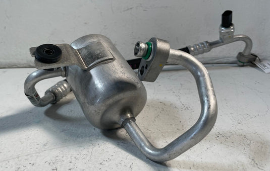 2022-2024 HYUNDAI IONIQ 5 AC AIR CONDITIONING DISCHARGE HOSE PIPE TUBE