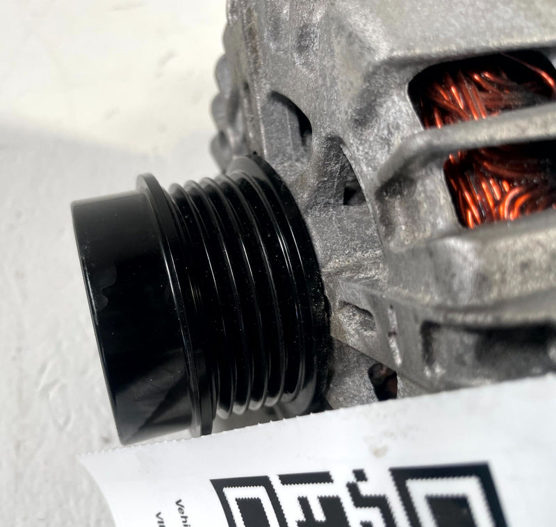 Load image into Gallery viewer, 2025 CHEVROLET EQUINOX ENGINE ALTERNATOR GENERATOR 130A 14V 43K MILES # 111381
