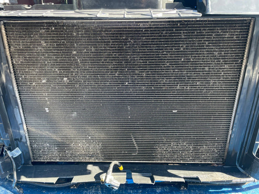 HYUNDAI PALISADE RADIATOR CORE SUPPORT W/COOLING ASSEMBLY 3.8L 2020-2022
