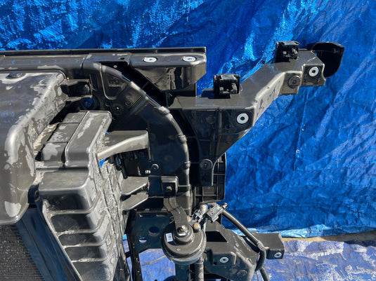 HYUNDAI PALISADE RADIATOR CORE SUPPORT W/COOLING ASSEMBLY 3.8L 2020-2022