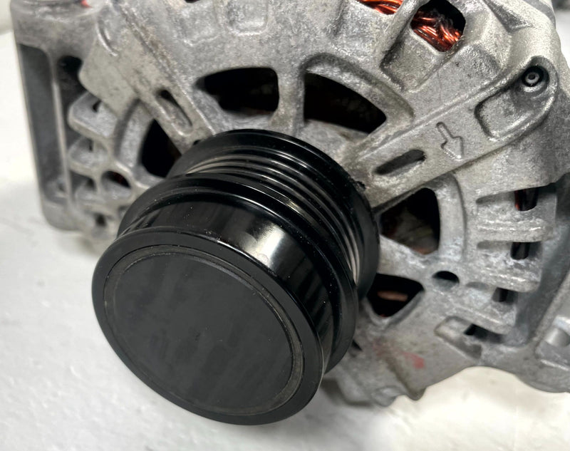 Load image into Gallery viewer, 2025 CHEVROLET EQUINOX ENGINE ALTERNATOR GENERATOR 130A 14V 43K MILES # 111381
