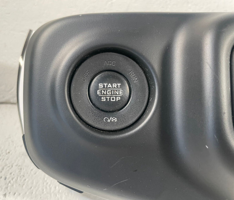 Load image into Gallery viewer, 2021 - 2023 JEEP GLADIATOR HVAC A/C HEATER CLIMATE CONTROL SWITCH PANEL # 114175
