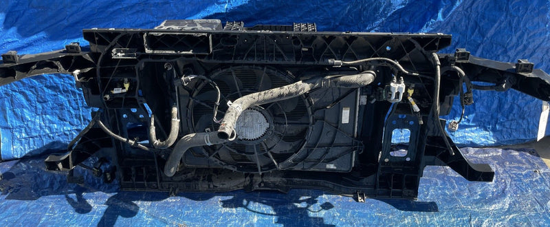 Load image into Gallery viewer, HYUNDAI PALISADE RADIATOR CORE SUPPORT W/COOLING ASSEMBLY 3.8L 2020-2022 #109495
