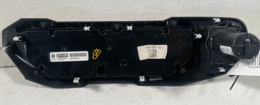 2021 - 2023 JEEP GLADIATOR HVAC A/C HEATER CLIMATE CONTROL SWITCH PANEL