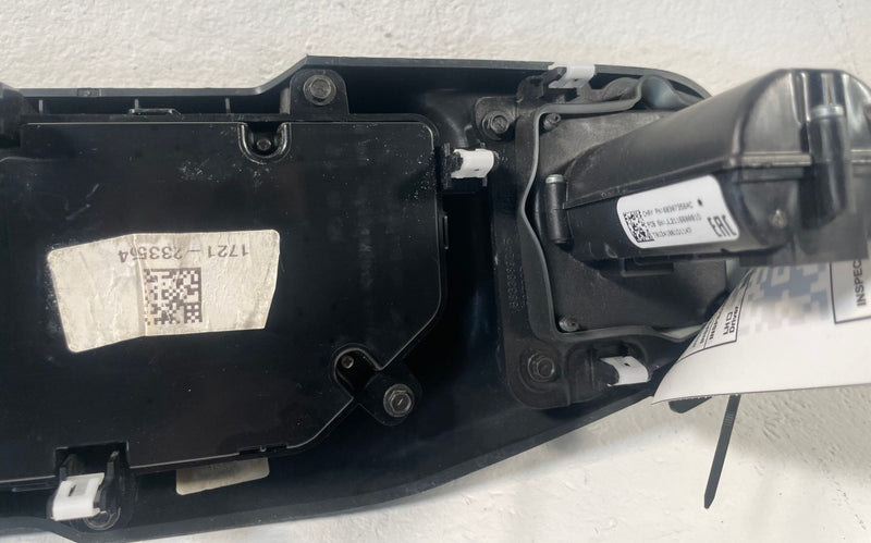 Load image into Gallery viewer, 2021 - 2023 JEEP GLADIATOR HVAC A/C HEATER CLIMATE CONTROL SWITCH PANEL # 114175
