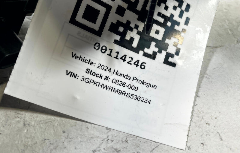 Load image into Gallery viewer, 2024 - 2026 HONDA PROLOGUE HVAC A/C CONDENSER REFRIGERANT FLOW VALVE # 114246
