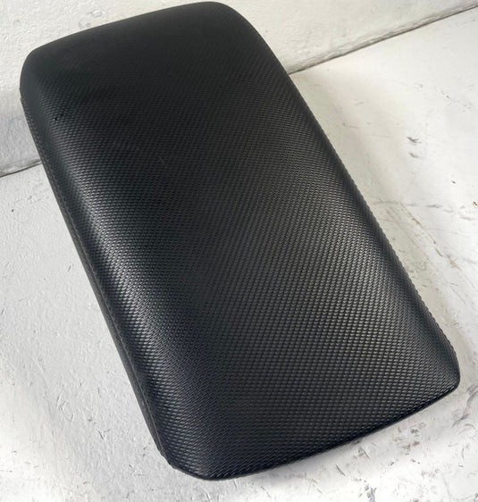 2025 - 2026 CHEVROLET CENTER CONSOLE ARMREST ARM REST LID COVER BLACK