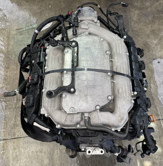 ACURA MDX FWD ENGINE MOTOR ASSEMBLY AUTOMATIC 3.5L 69K MILES 2022-2025