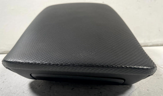 2025 - 2026 CHEVROLET CENTER CONSOLE ARMREST ARM REST LID COVER BLACK