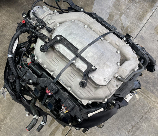 ACURA MDX FWD ENGINE MOTOR ASSEMBLY AUTOMATIC 3.5L 69K MILES 2022-2025