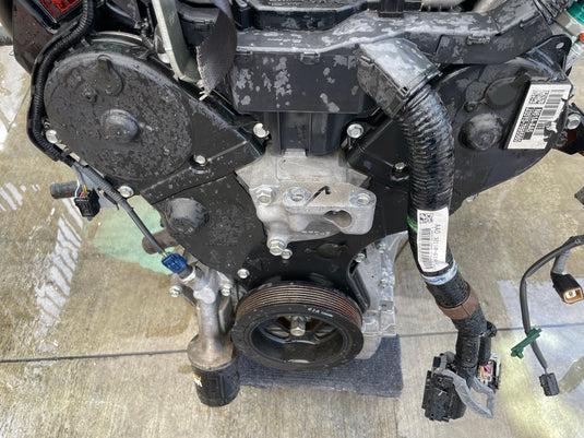ACURA MDX FWD ENGINE MOTOR ASSEMBLY AUTOMATIC 3.5L 69K MILES 2022-2025