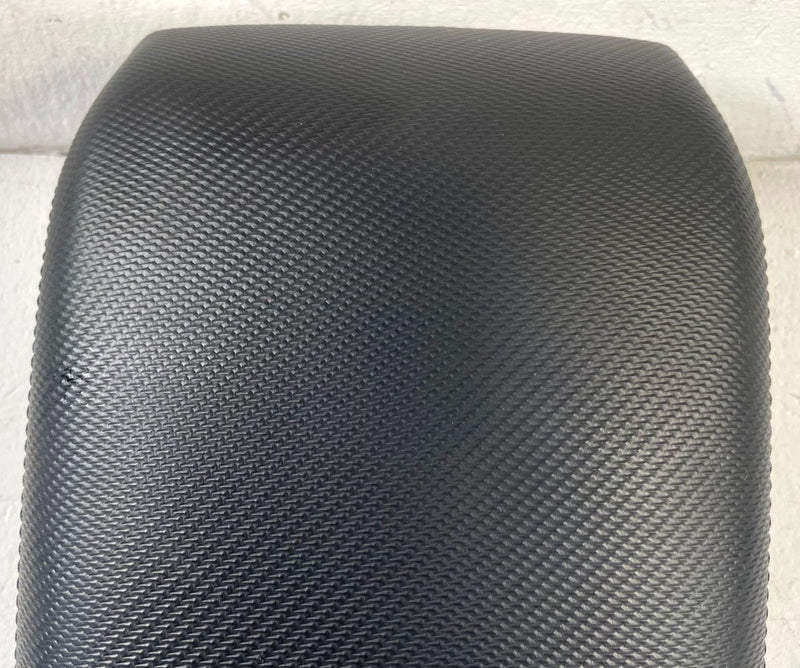 Load image into Gallery viewer, 2025 - 2026 CHEVROLET CENTER CONSOLE ARMREST ARM REST LID COVER BLACK # 111365
