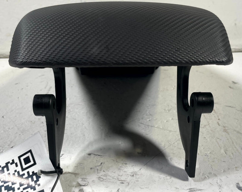 Load image into Gallery viewer, 2025 - 2026 CHEVROLET CENTER CONSOLE ARMREST ARM REST LID COVER BLACK # 111365
