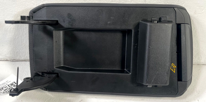Load image into Gallery viewer, 2025 - 2026 CHEVROLET CENTER CONSOLE ARMREST ARM REST LID COVER BLACK # 111365
