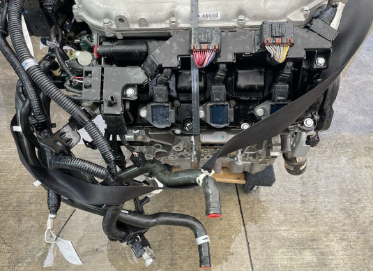 ACURA MDX FWD ENGINE MOTOR ASSEMBLY AUTOMATIC 3.5L 69K MILES 2022-2025