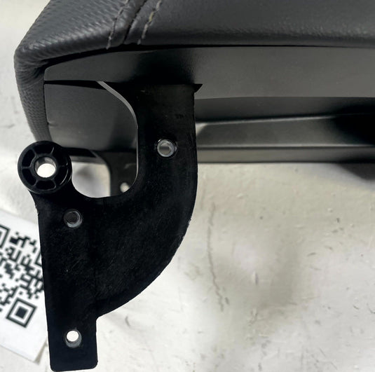 2025 - 2026 CHEVROLET CENTER CONSOLE ARMREST ARM REST LID COVER BLACK