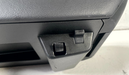 2025 - 2026 CHEVROLET CENTER CONSOLE ARMREST ARM REST LID COVER BLACK
