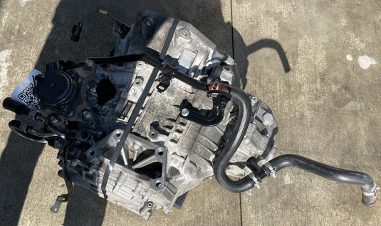 HYUNDAI PALISADE FWD AUTO TRANSMISSION ASSEMBLY 95K MILES 3.8L 20-22
