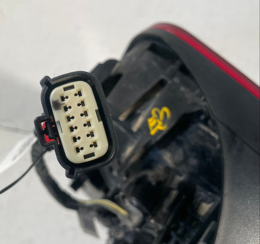 2020-2026 JEEP GLADIATOR REAR LEFT DRIVER SIDE TAILLIGHT LAMP 68336577AF