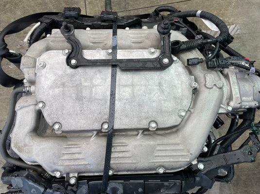 ACURA MDX FWD ENGINE MOTOR ASSEMBLY AUTOMATIC 3.5L 69K MILES 2022-2025