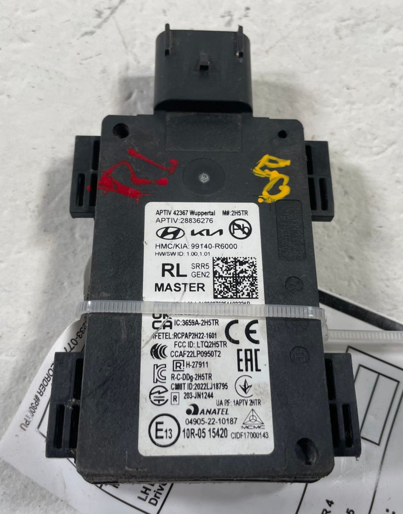 Load image into Gallery viewer, 2024 - 2026 HYUNDAI SANTA FE REAR LEFT DRIVER BLIND SPOT RADAR SENSOR # 112828

