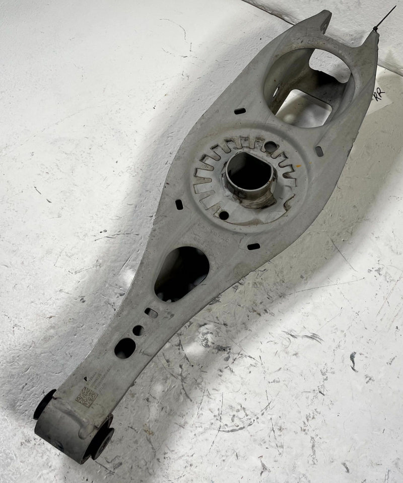 Load image into Gallery viewer, 21-26 CHEVROLET EQUINOX REAR RIGHT SIDE LOWER CONTROL ARM SPRING PERCH 111358
